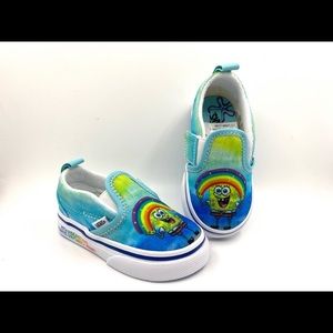 New Vans Sponge Bob